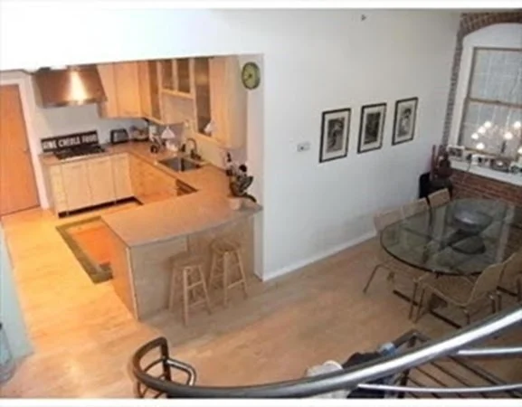 1 bed, 1 bath apartment for rent at 8 Newcomb St Unit 4-OneBed, South End — photo 8 of 8