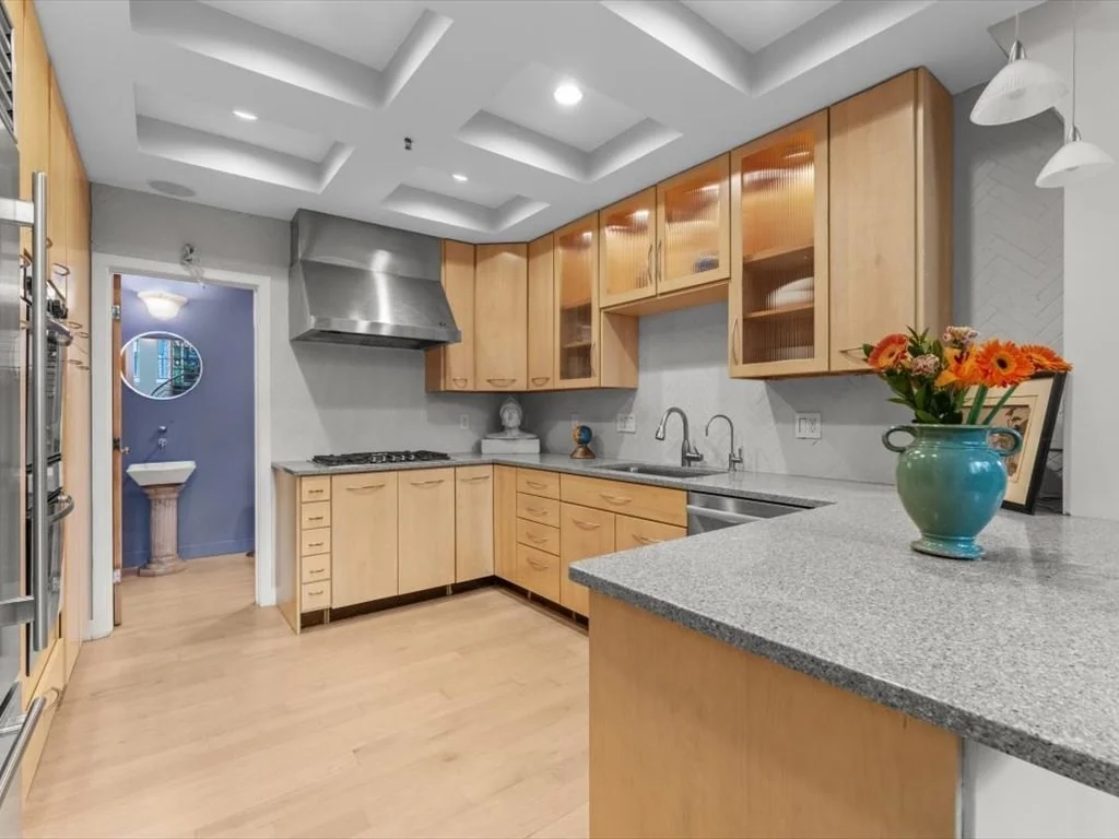 2 bed, 2 bath apartment for rent at 8 Newcomb Unit 4, South End — photo 5 of 16
