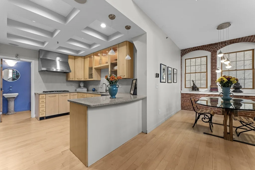 2 bed, 2 bath apartment for rent at 8 Newcomb Unit 4, South End — photo 8 of 16