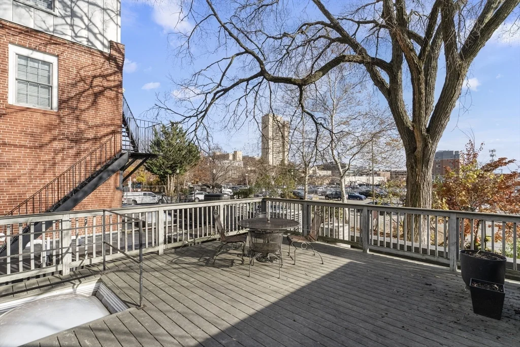 2 bed, 2 bath apartment for rent at 8 Newcomb Unit 4, South End — photo 14 of 16