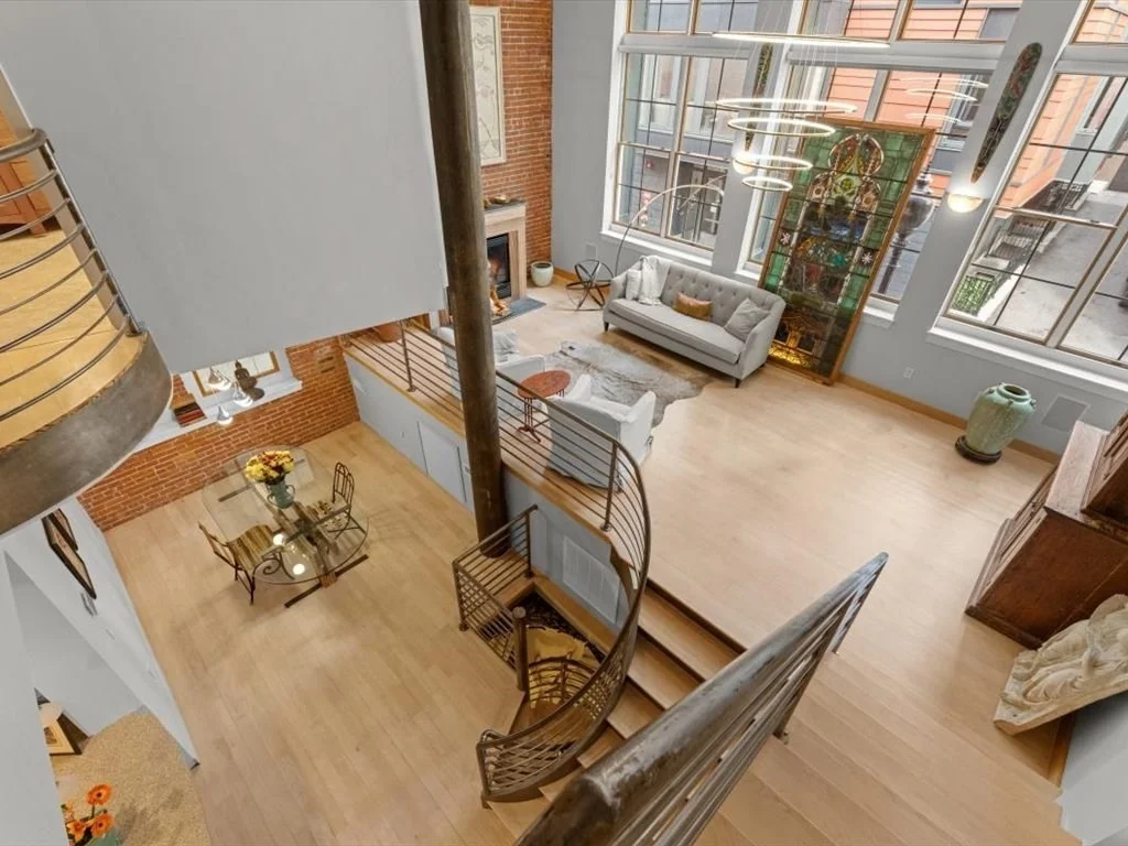 2 bed, 2 bath apartment for rent at 8 Newcomb Unit 4, South End — photo 2 of 16