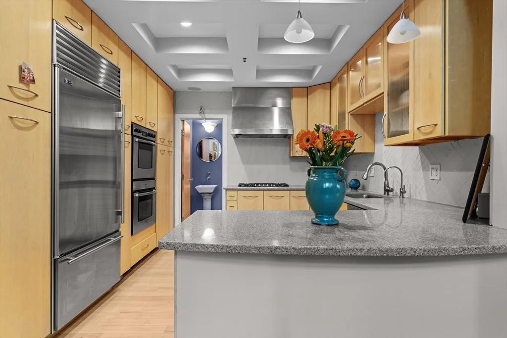 2 bed, 2 bath apartment for rent at 8 Newcomb Unit 4, South End — photo 9 of 16
