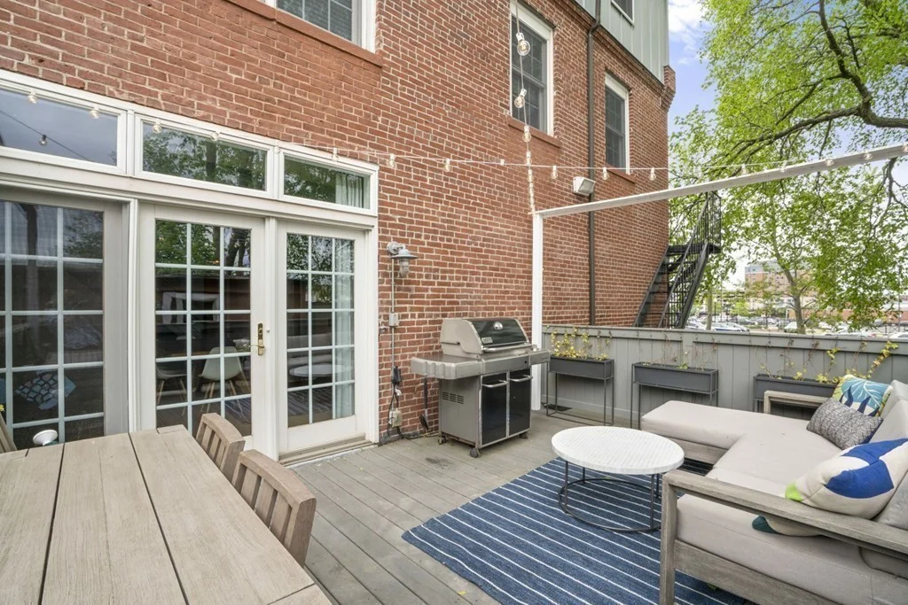 2 bed, 2 bath apartment for rent at 8 Newcomb Unit 5, South End — photo 26 of 30