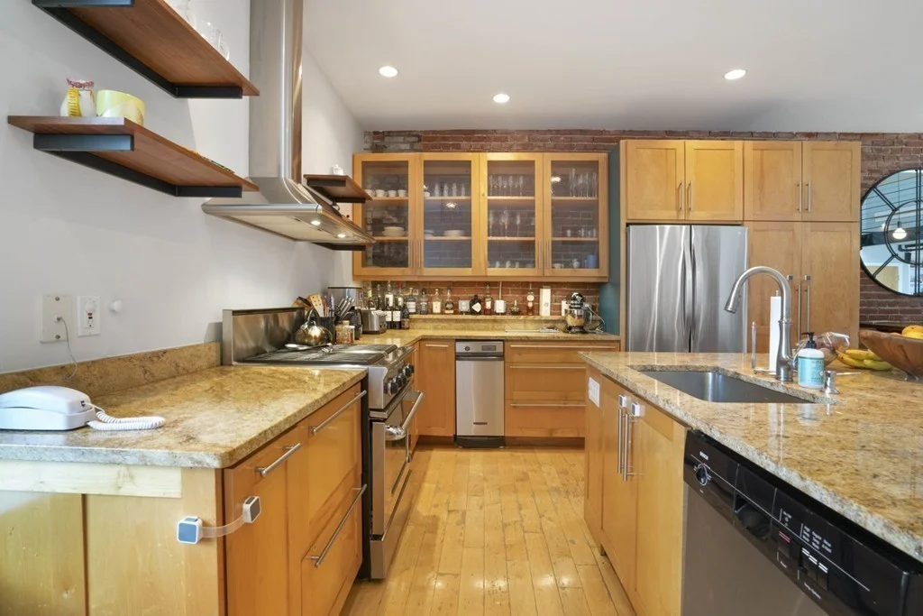 2 bed, 2 bath apartment for rent at 8 Newcomb Unit 5, South End — photo 7 of 30