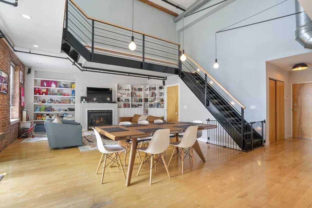 2 bed, 2 bath apartment for rent at 8 Newcomb Unit 5, South End — photo 4 of 30