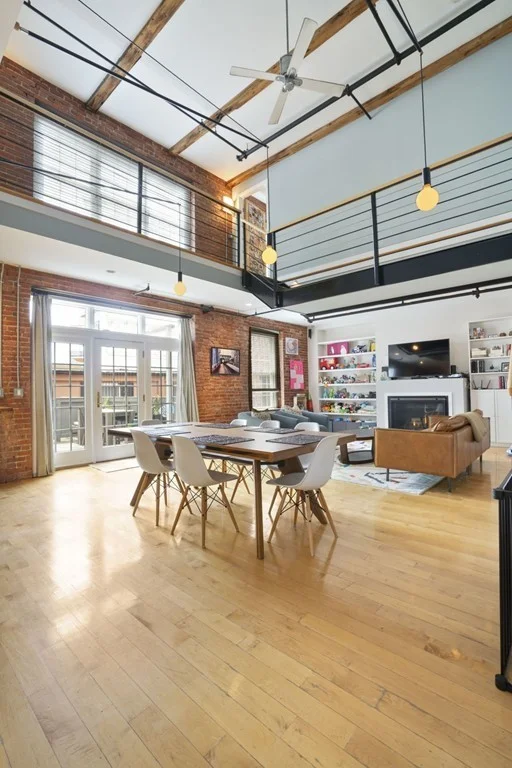 2 bed, 2 bath apartment for rent at 8 Newcomb Unit 5, South End — photo 2 of 30