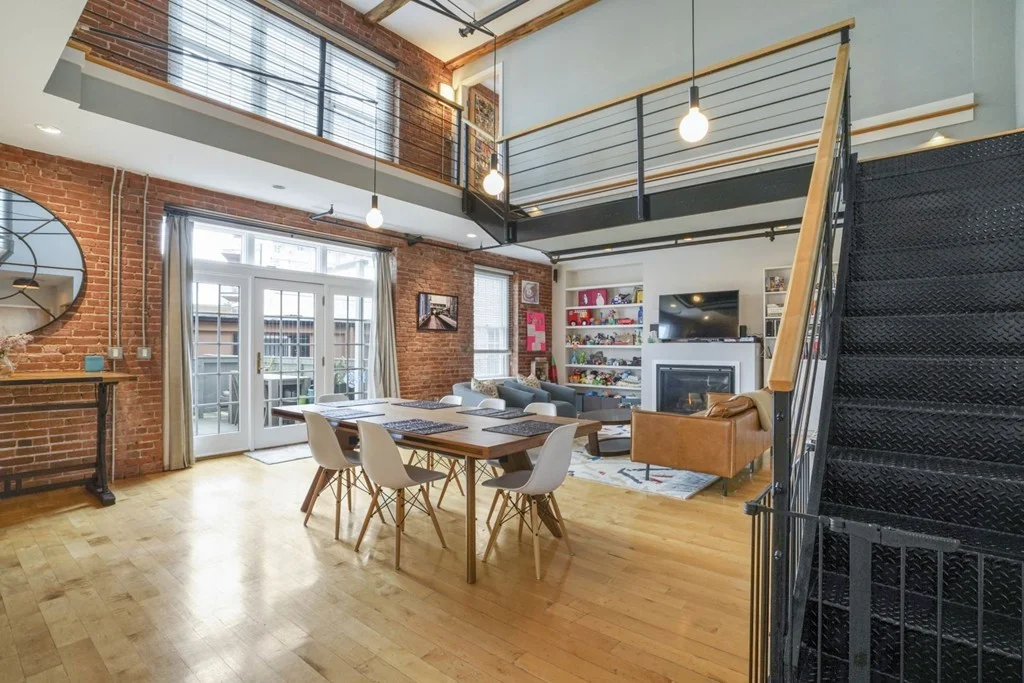 2 bed, 2 bath apartment for rent at 8 Newcomb Unit 5, South End — photo 1 of 30