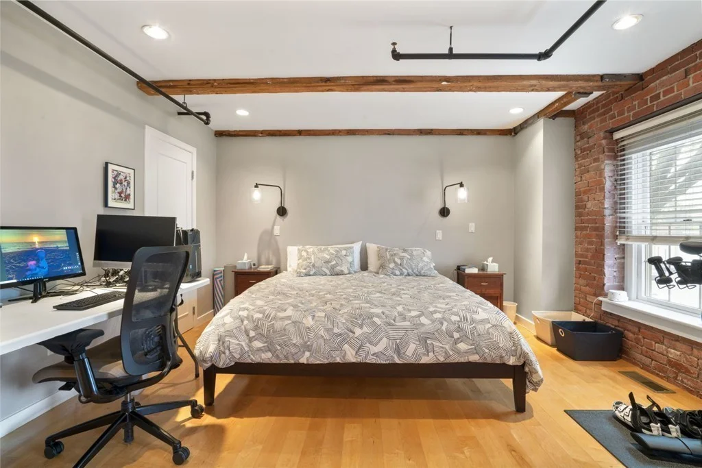 2 bed, 2 bath apartment for rent at 8 Newcomb Unit 5, South End — photo 16 of 30