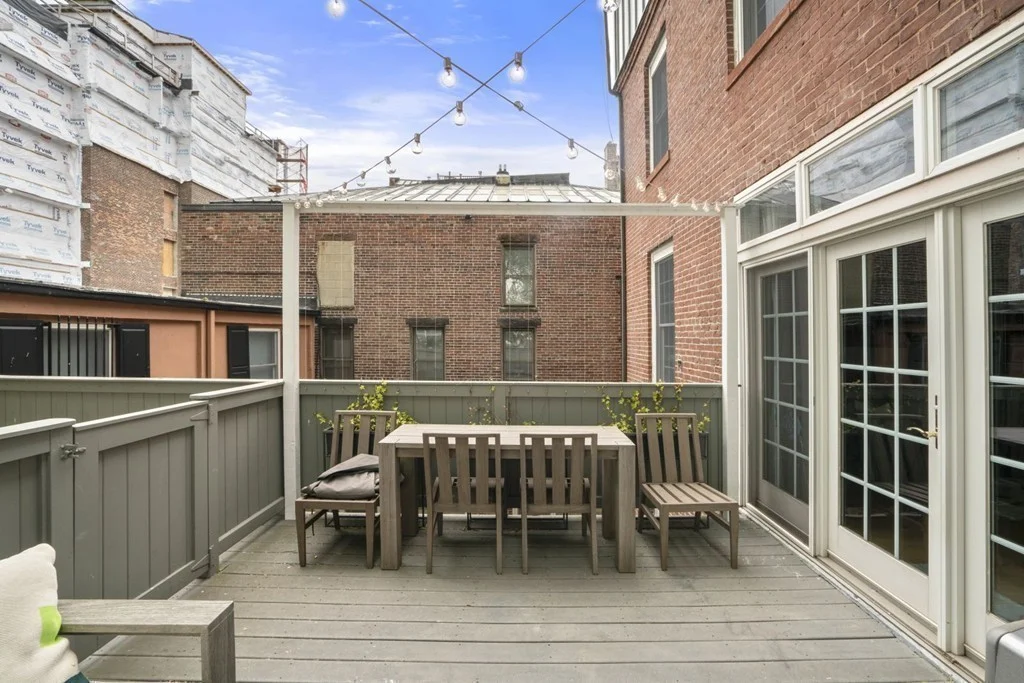 2 bed, 2 bath apartment for rent at 8 Newcomb Unit 5, South End — photo 24 of 30