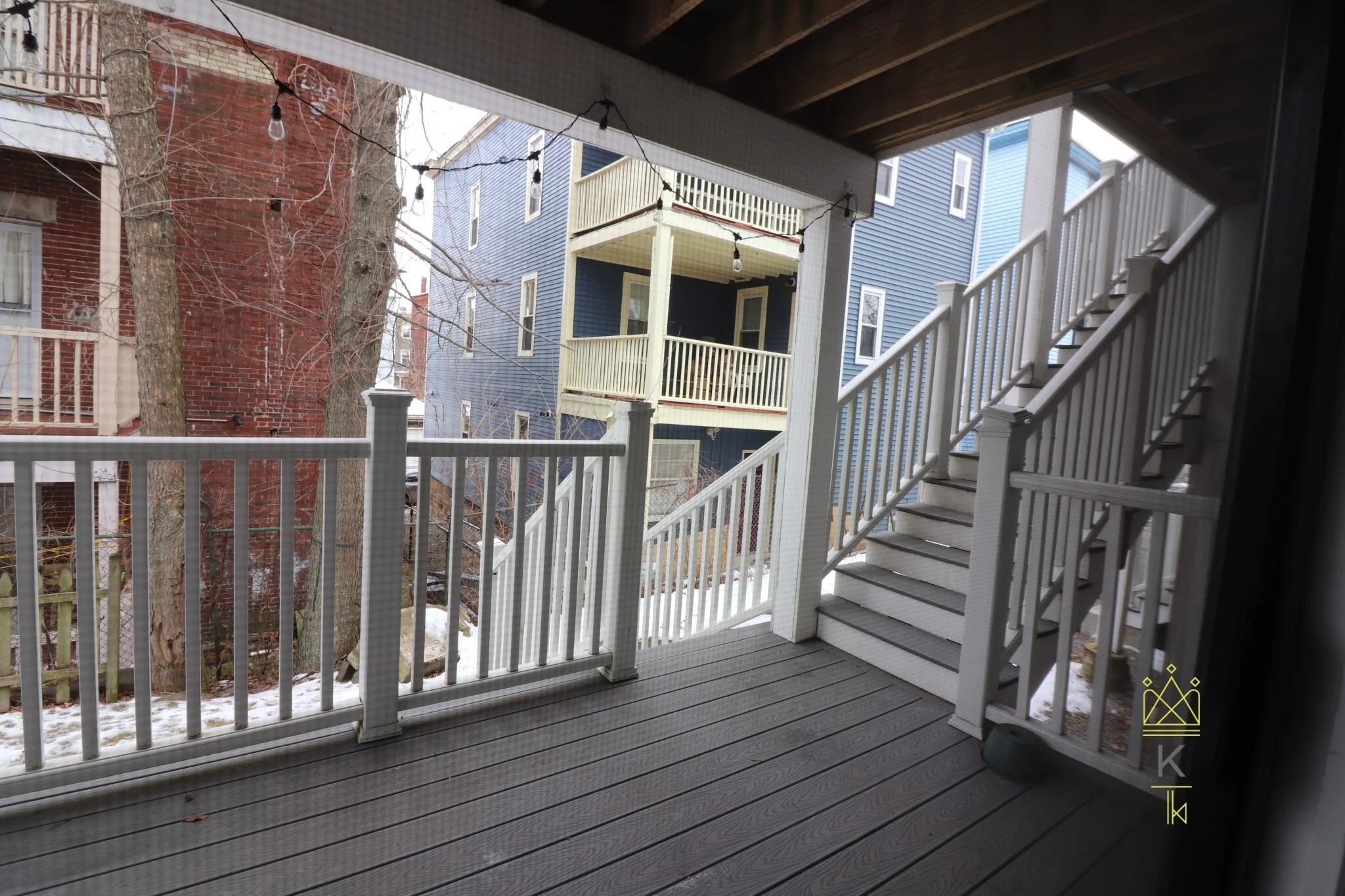 3 bed, 2 bath apartment for rent at 8 Nira Ave Unit 2, Jamaica Plain — photo 9 of 11