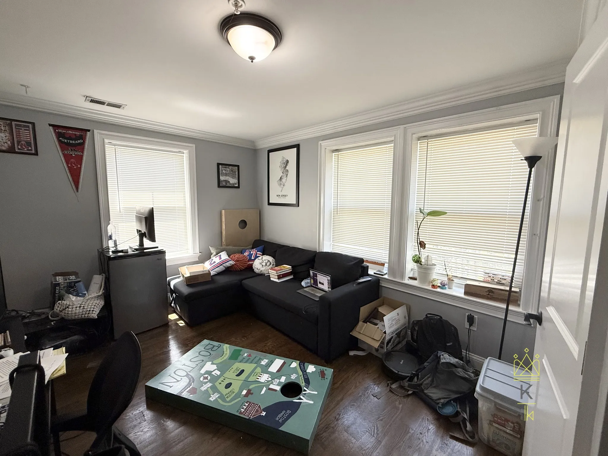 3 bed, 2 bath apartment for rent at 8 Nira Ave Unit 3, Jamaica Plain — photo 12 of 32