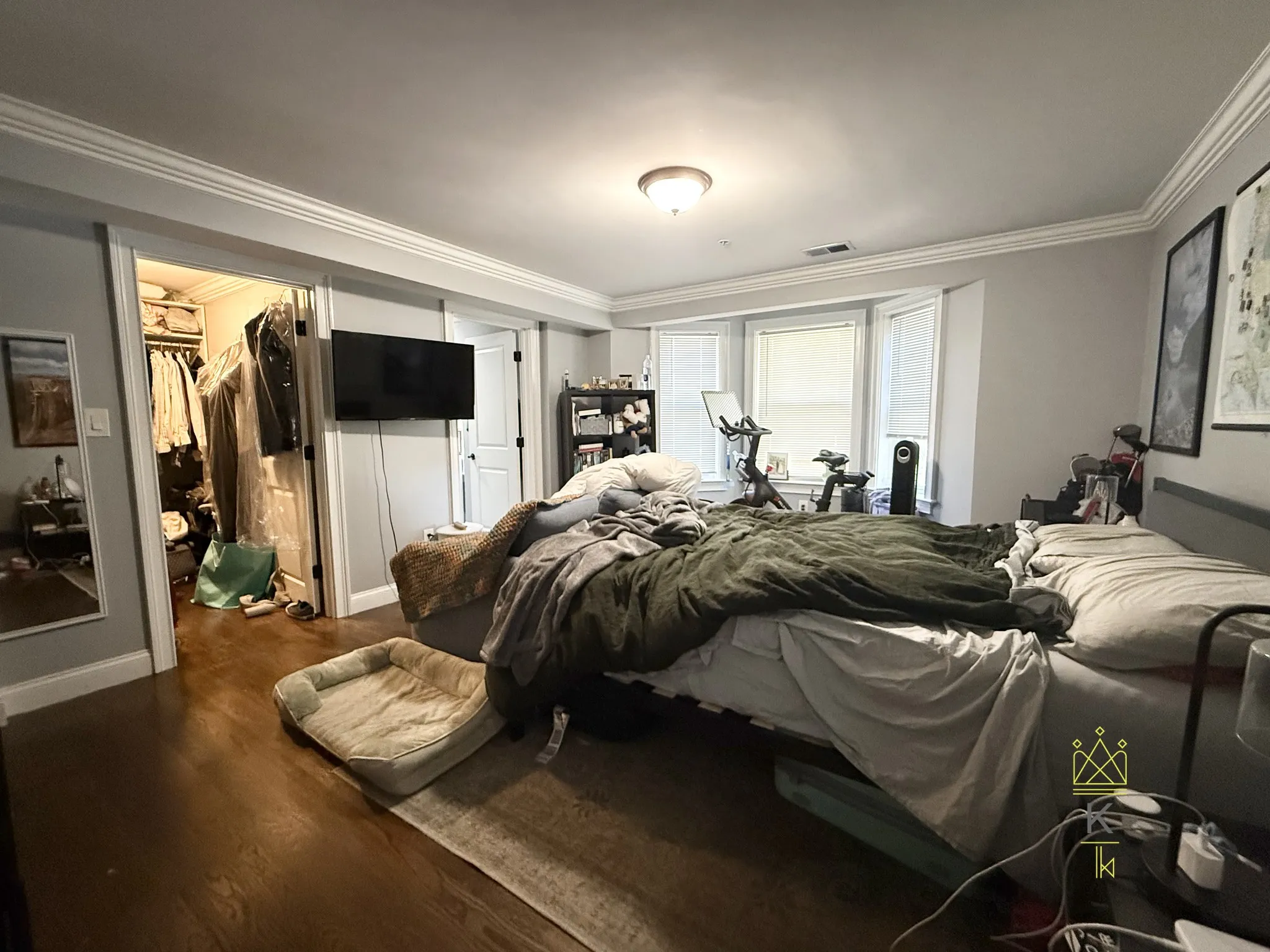 3 bed, 2 bath apartment for rent at 8 Nira Ave Unit 3, Jamaica Plain — photo 7 of 32