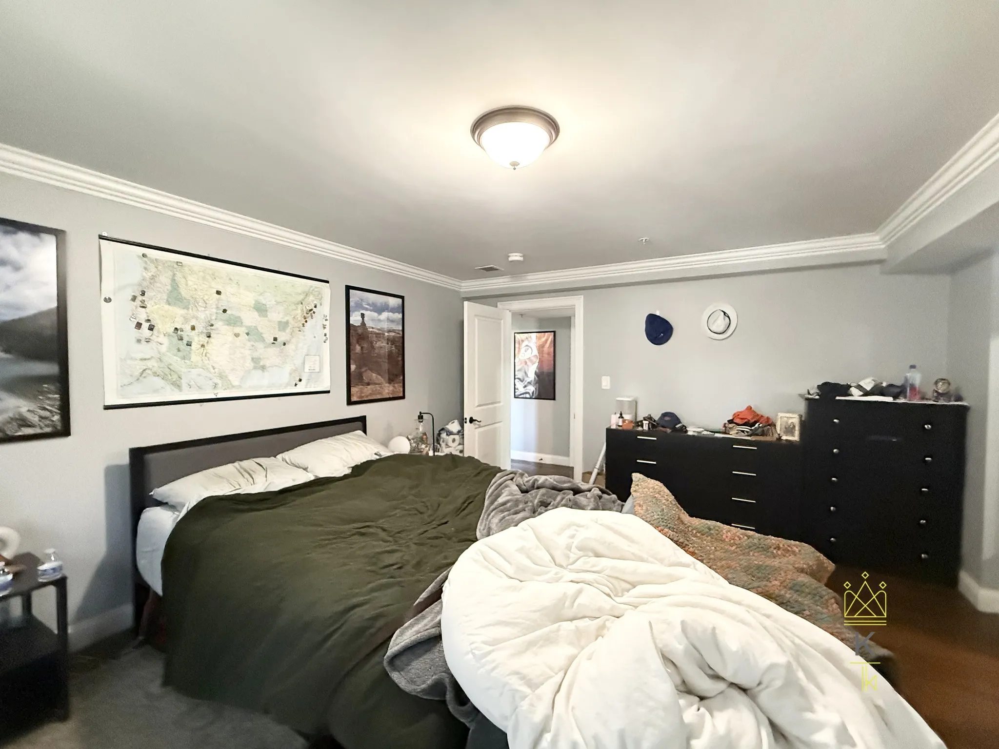 3 bed, 2 bath apartment for rent at 8 Nira Ave Unit 3, Jamaica Plain — photo 9 of 32