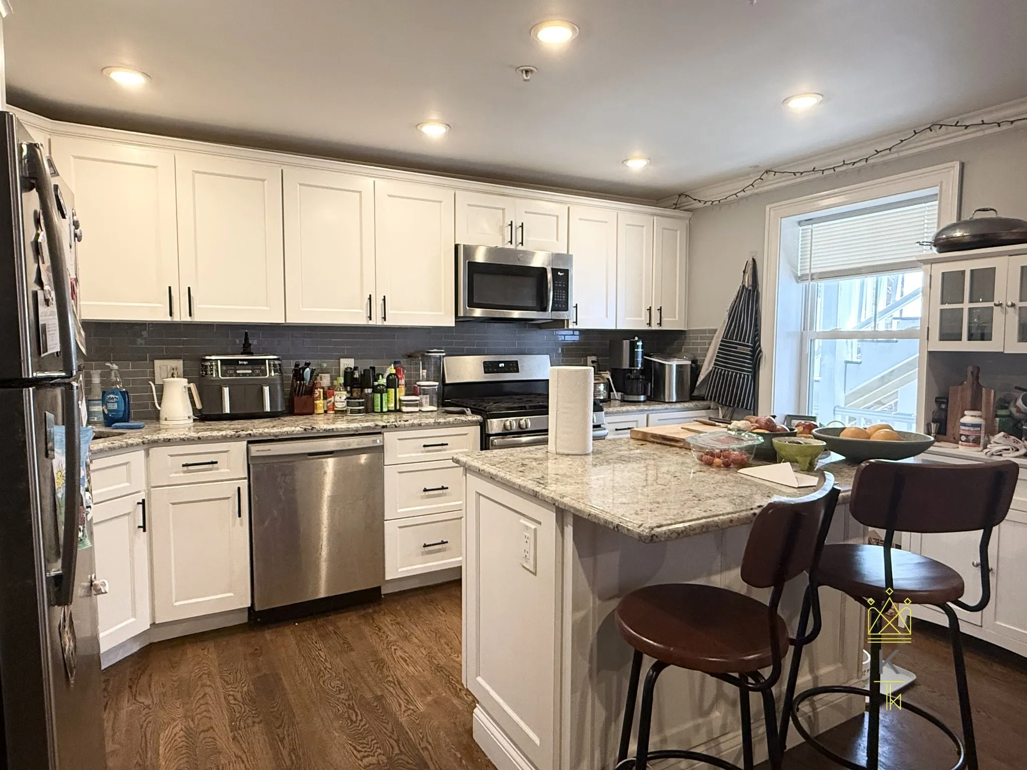 3 bed, 2 bath apartment for rent at 8 Nira Ave Unit 3, Jamaica Plain