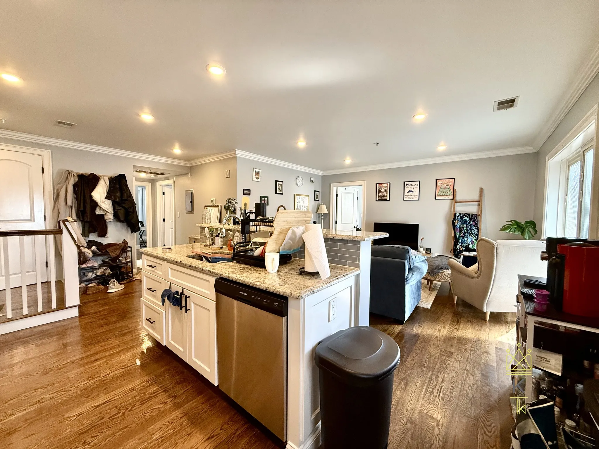 3 bed, 2 bath apartment for rent at 8 Nira Ave Unit 4, Jamaica Plain