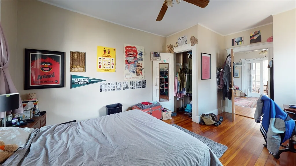 3 bed, 1 bath apartment for rent at 8 Olmstead St Unit 1, Jamaica Plain — photo 9 of 11