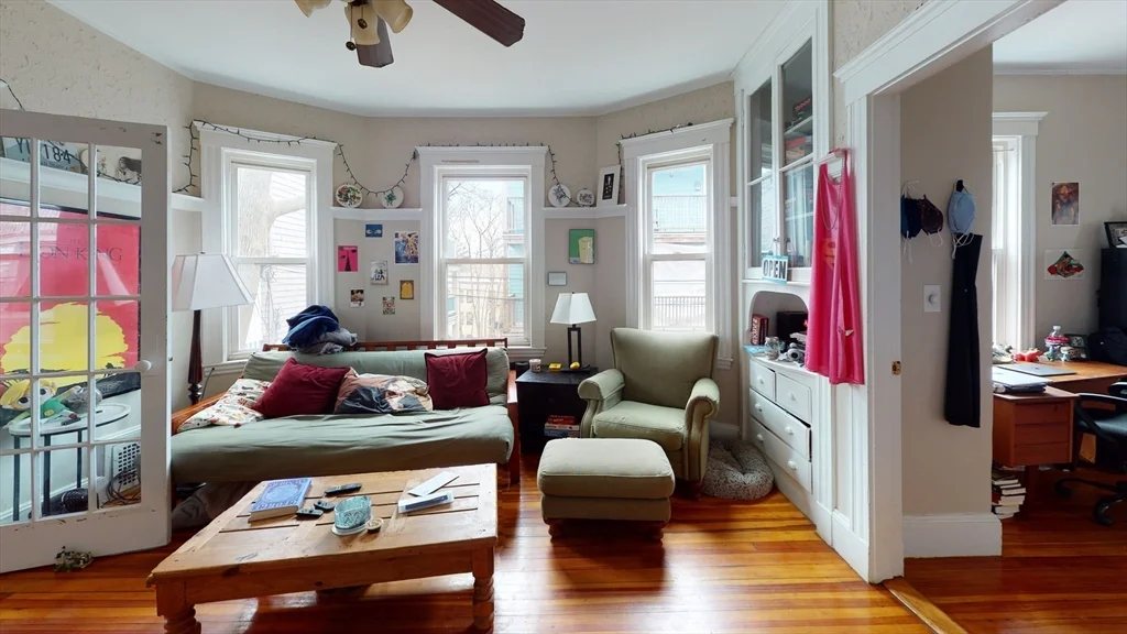 3 bed, 1 bath apartment for rent at 8 Olmstead St Unit 1, Jamaica Plain — photo 2 of 11