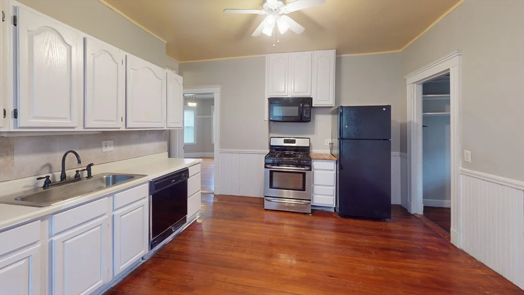 2 bed, 1 bath apartment for rent at 8 Olmstead St Unit 2, Jamaica Plain — photo 1 of 11