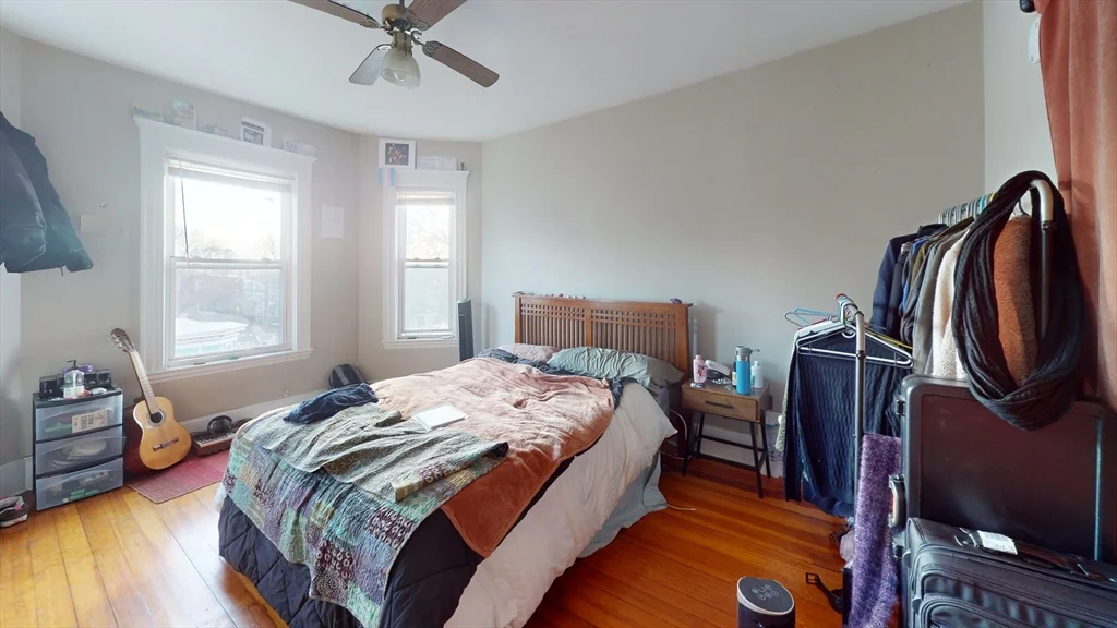 3 bed, 1 bath apartment for rent at 8 Olmstead Unit 3, Jamaica Plain — photo 5 of 9