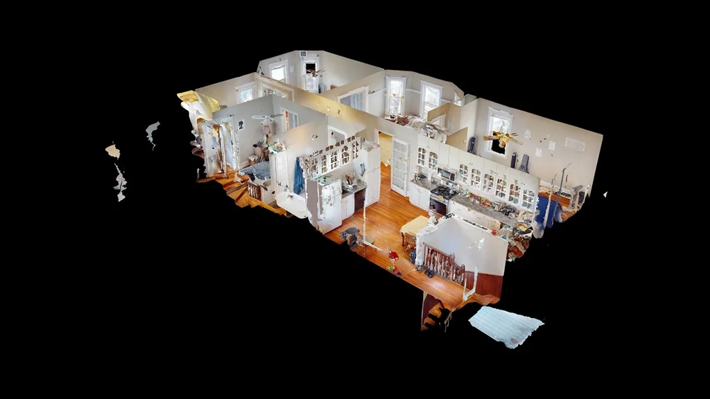 3 bed, 1 bath apartment for rent at 8 Olmstead Unit 3, Jamaica Plain — photo 9 of 9