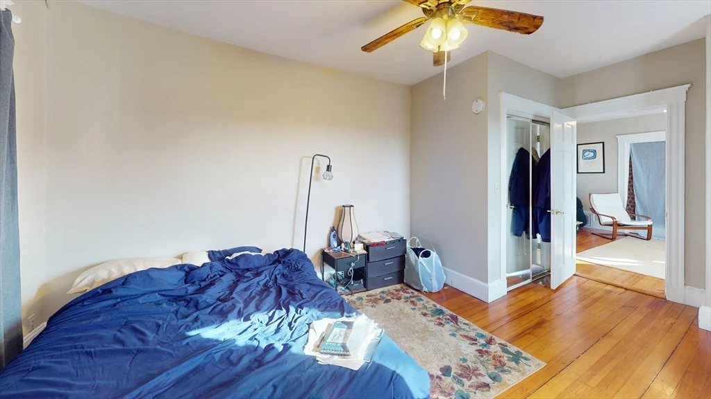 3 bed, 1 bath apartment for rent at 8 Olmstead Unit 3, Jamaica Plain — photo 4 of 9