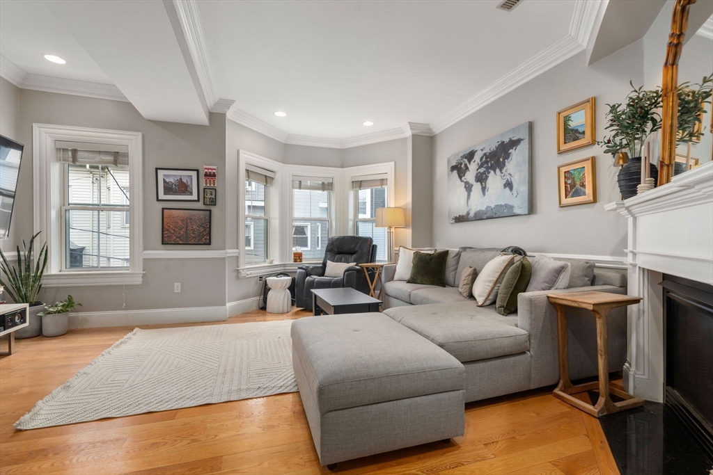 2 bed, 1 bath apartment for rent at 8 Pacific St Unit 2, South Boston — photo 5 of 25