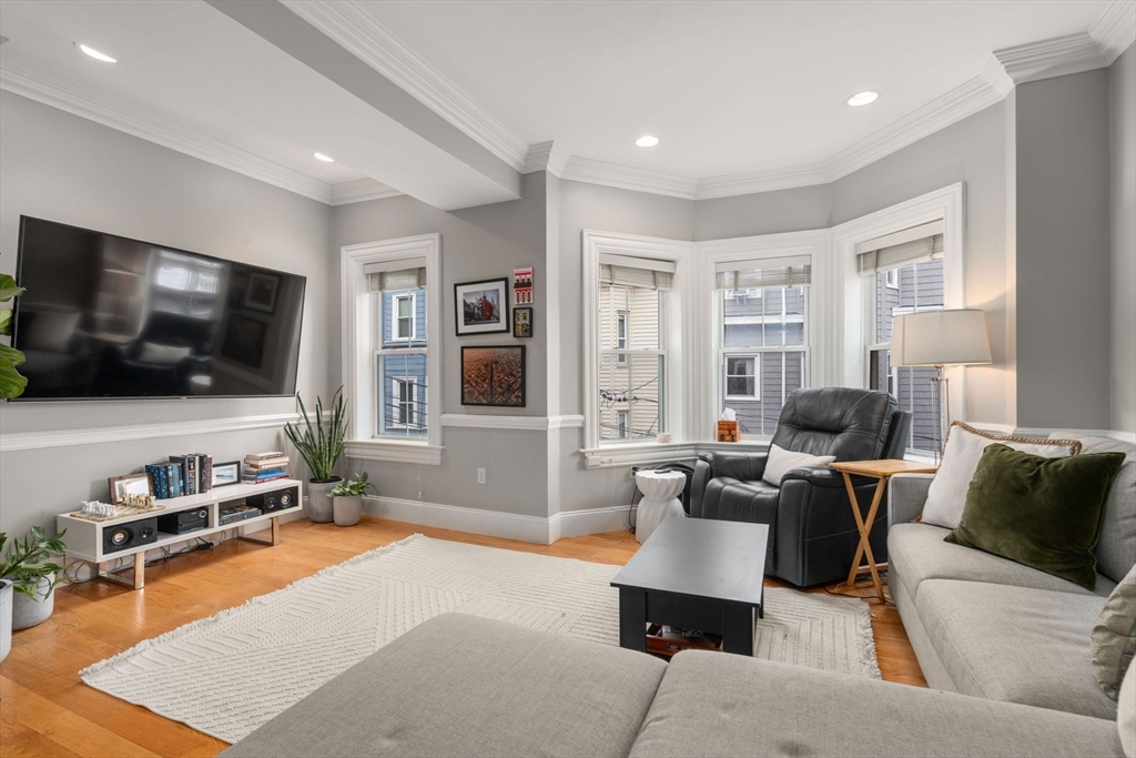 2 bed, 1 bath apartment for rent at 8 Pacific St Unit 2, South Boston — photo 2 of 25
