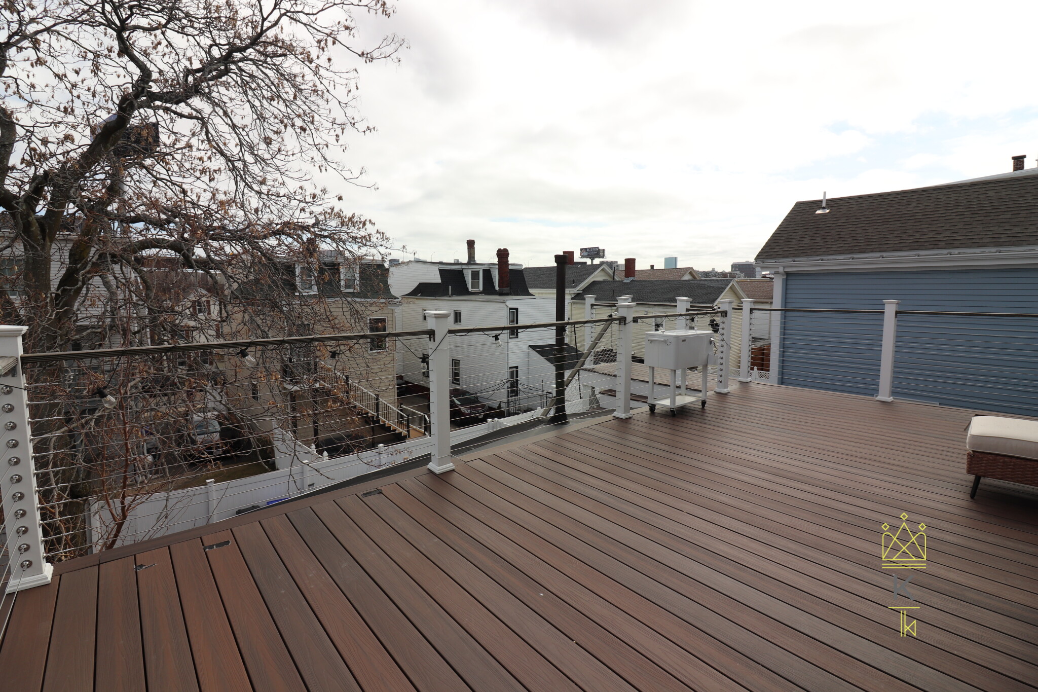 4 bed, 2 bath apartment for rent at 8 Parker St Unit 2, Charlestown — photo 28 of 31