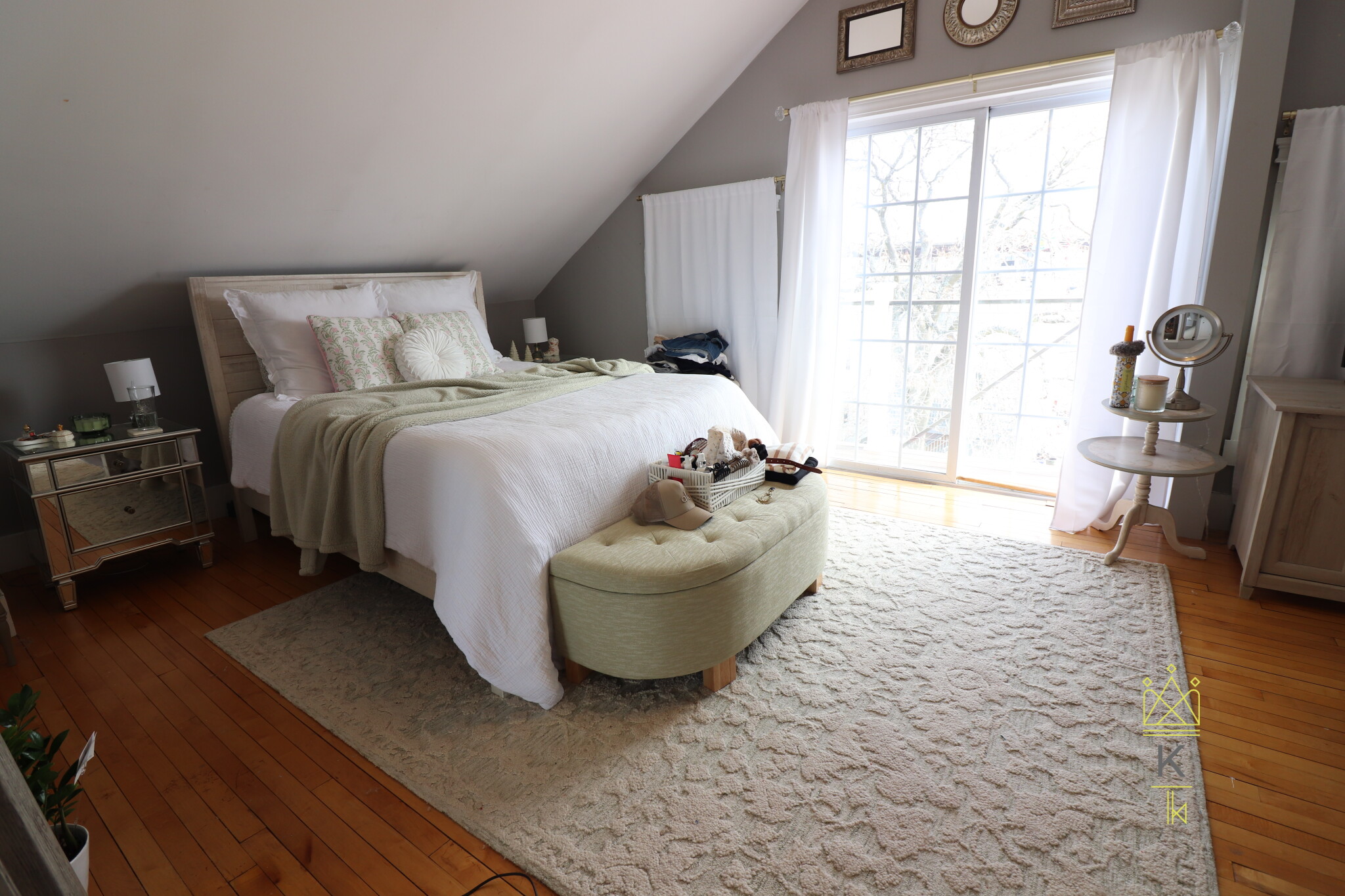 4 bed, 2 bath apartment for rent at 8 Parker St Unit 2, Charlestown — photo 20 of 31
