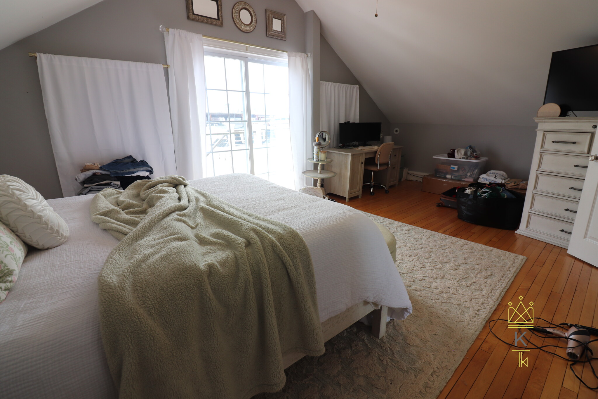4 bed, 2 bath apartment for rent at 8 Parker St Unit 2, Charlestown — photo 22 of 31