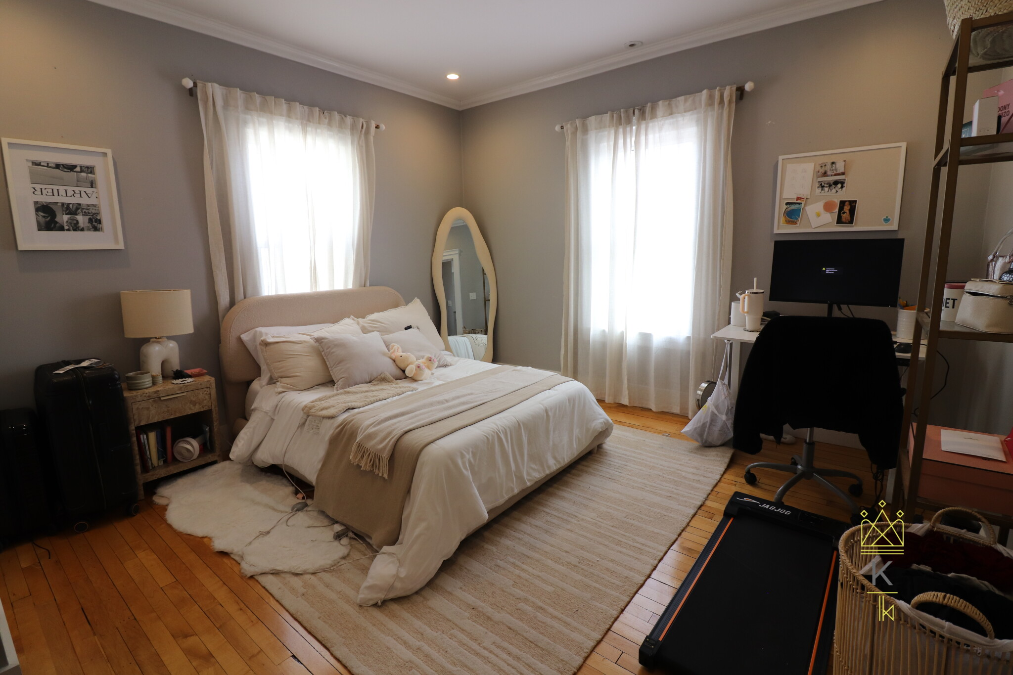 4 bed, 2 bath apartment for rent at 8 Parker St Unit 2, Charlestown — photo 9 of 31