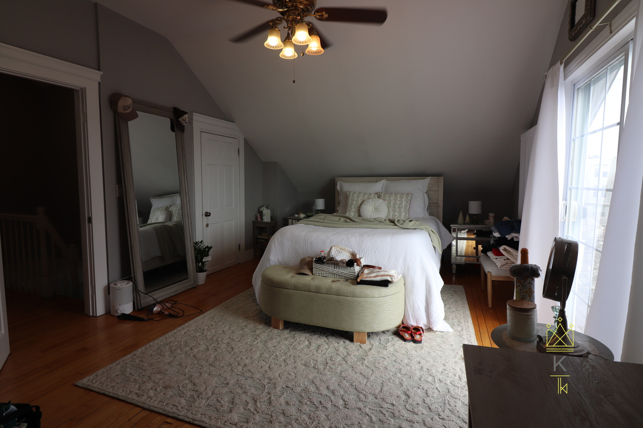 4 bed, 2 bath apartment for rent at 8 Parker St Unit 2, Charlestown — photo 21 of 31