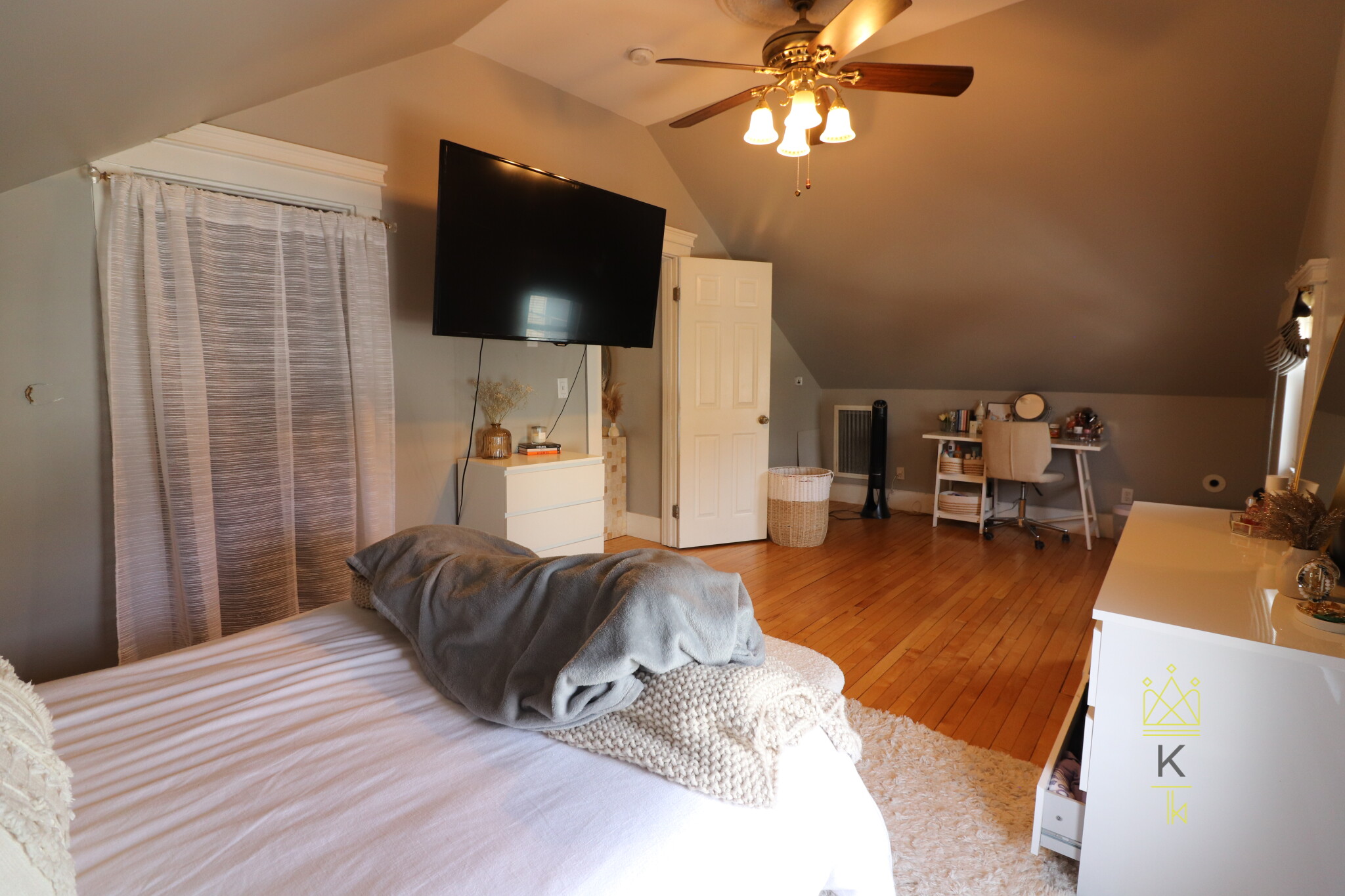 4 bed, 2 bath apartment for rent at 8 Parker St Unit 2, Charlestown — photo 19 of 31