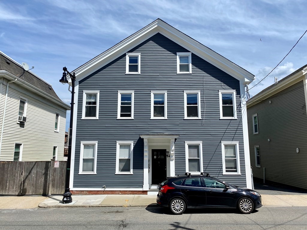 4 bed, 2 bath apartment for rent at 8 Parker St Unit 2, Charlestown — photo 30 of 31