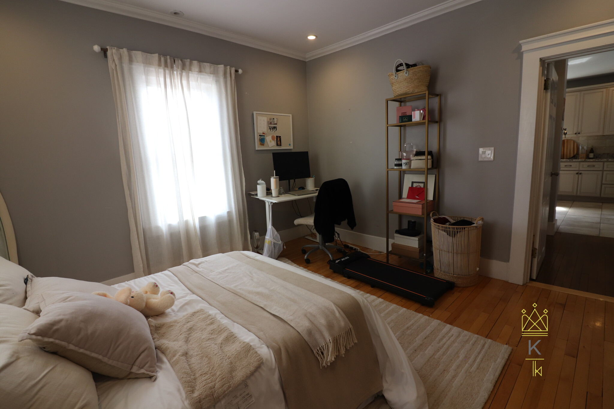 4 bed, 2 bath apartment for rent at 8 Parker St Unit 2, Charlestown — photo 11 of 31
