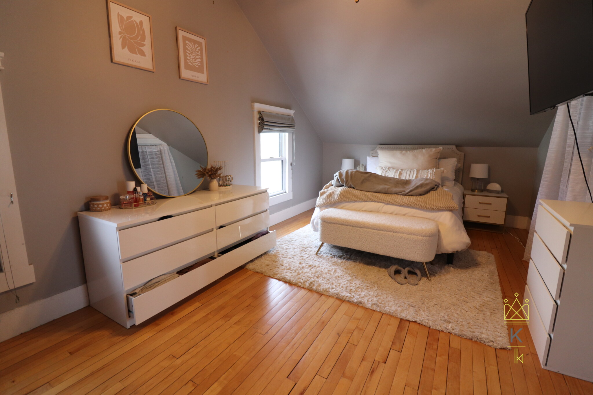 4 bed, 2 bath apartment for rent at 8 Parker St Unit 2, Charlestown — photo 18 of 31