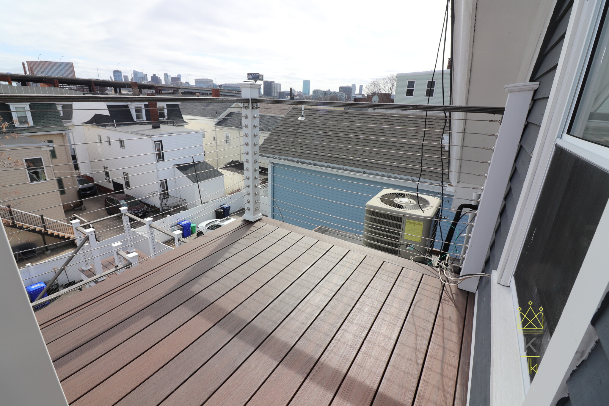 4 bed, 2 bath apartment for rent at 8 Parker St Unit 2, Charlestown — photo 23 of 31