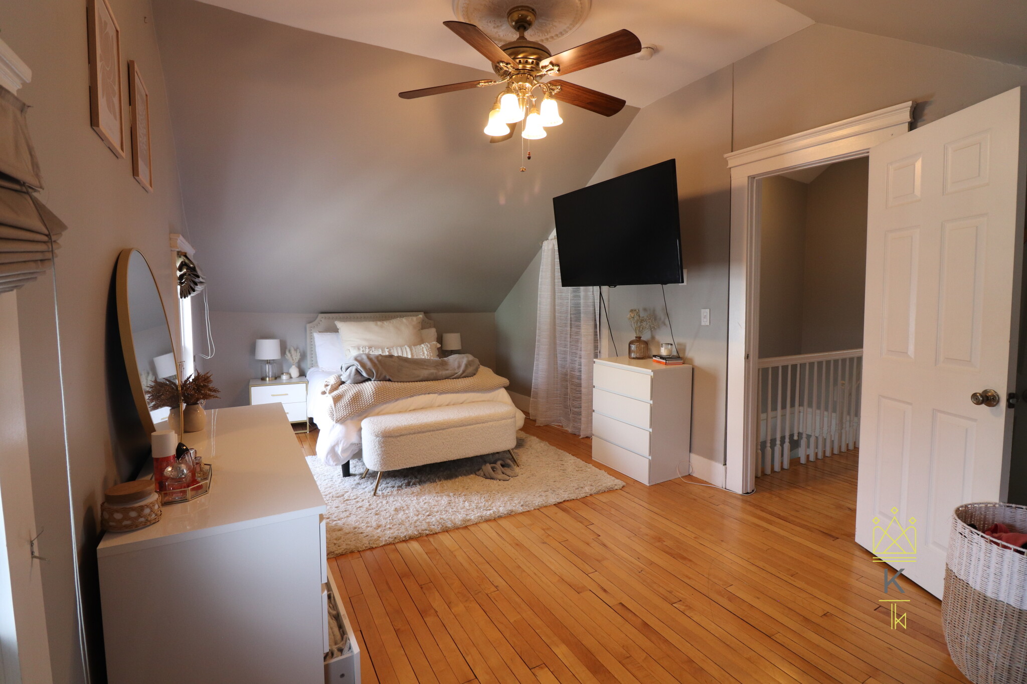 4 bed, 2 bath apartment for rent at 8 Parker St Unit 2, Charlestown — photo 17 of 31