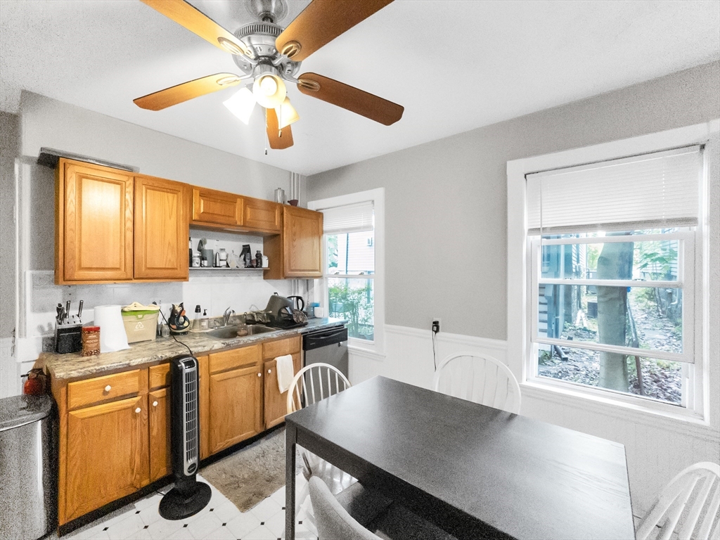 3 bed, 1 bath apartment for rent at 8 Parkton Rd Unit 1, Jamaica Plain — photo 2 of 19
