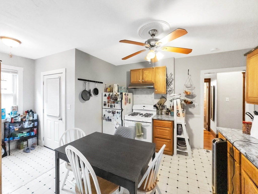 3 bed, 1 bath apartment for rent at 8 Parkton Rd Unit 1, Jamaica Plain — photo 3 of 19