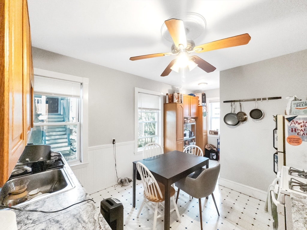 3 bed, 1 bath apartment for rent at 8 Parkton Rd Unit 1, Jamaica Plain — photo 4 of 19