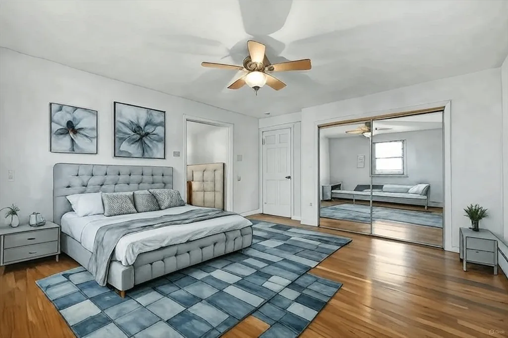 2 bed, 2 bath apartment for rent at 8 Pebble Ave Unit 2, Revere — photo 3 of 4