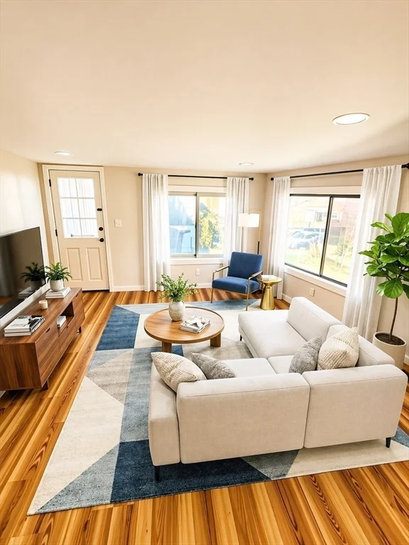 3 bed, 1 bath apartment for rent at 8 Ralph Piteri Ter Unit 1, Watertown — photo 2 of 10