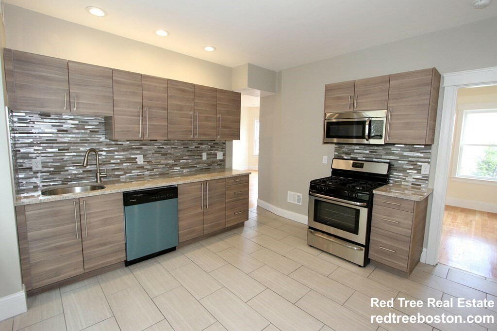 2 bed, 1 bath apartment for rent at 8 Roach St Unit 1, Dorchester