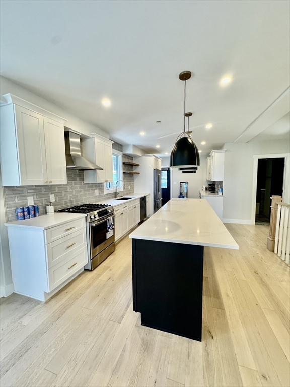 3 bed, 3 bath apartment for rent at 8 Robeson Unit 1, Jamaica Plain — photo 5 of 32