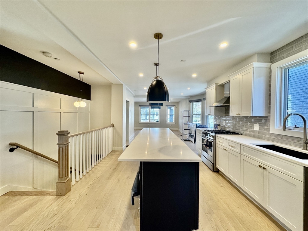 3 bed, 3 bath apartment for rent at 8 Robeson Unit 1, Jamaica Plain — photo 7 of 32