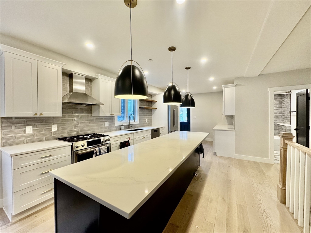 3 bed, 3 bath apartment for rent at 8 Robeson Unit 1, Jamaica Plain — photo 6 of 32