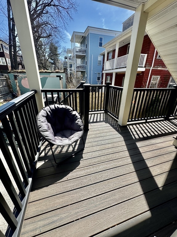 3 bed, 3 bath apartment for rent at 8 Robeson Unit 1, Jamaica Plain — photo 26 of 32