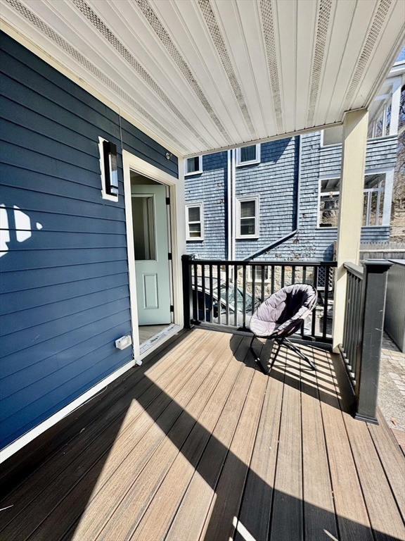 3 bed, 3 bath apartment for rent at 8 Robeson Unit 1, Jamaica Plain — photo 27 of 32
