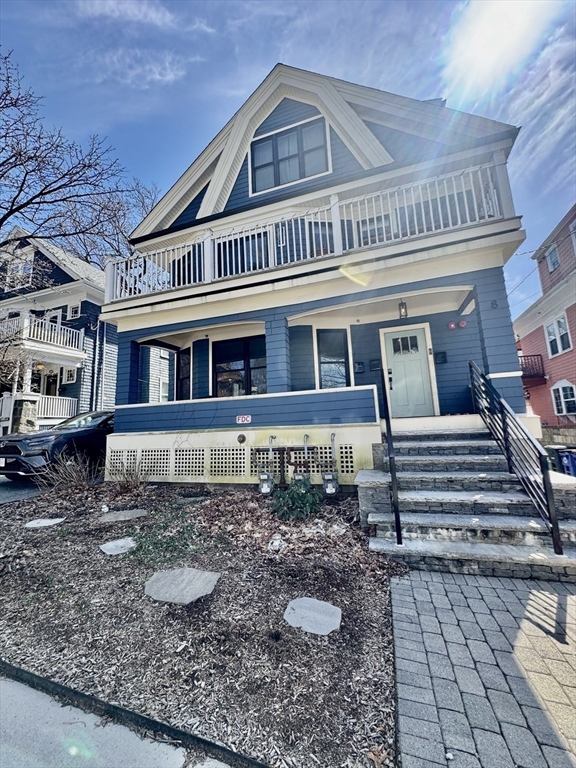 3 bed, 3 bath apartment for rent at 8 Robeson Unit 1, Jamaica Plain — photo 29 of 32
